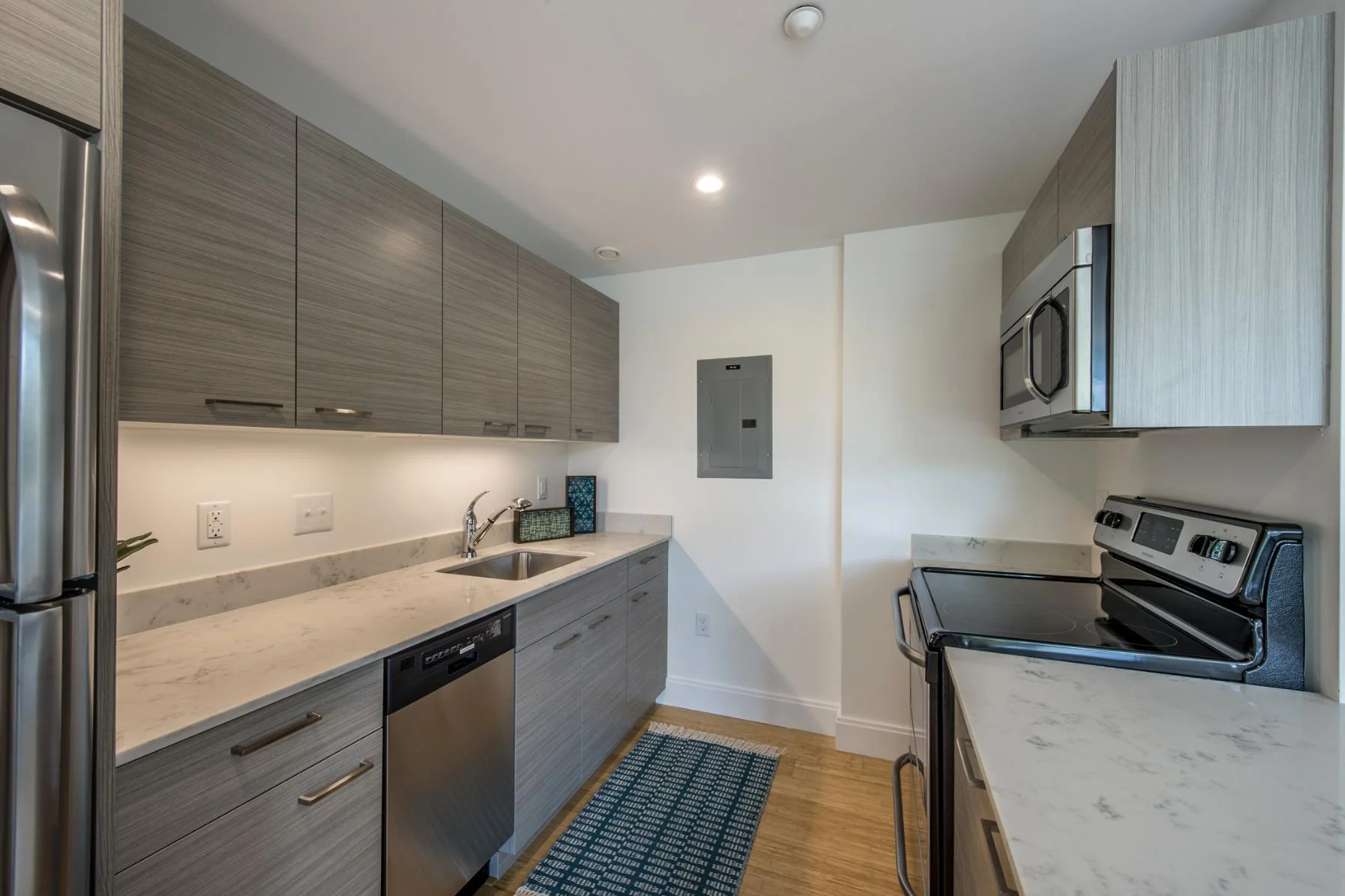 2 bed, 2 bath apartment for rent at 40 Malvern St Unit 208, Allston — photo 4 of 6