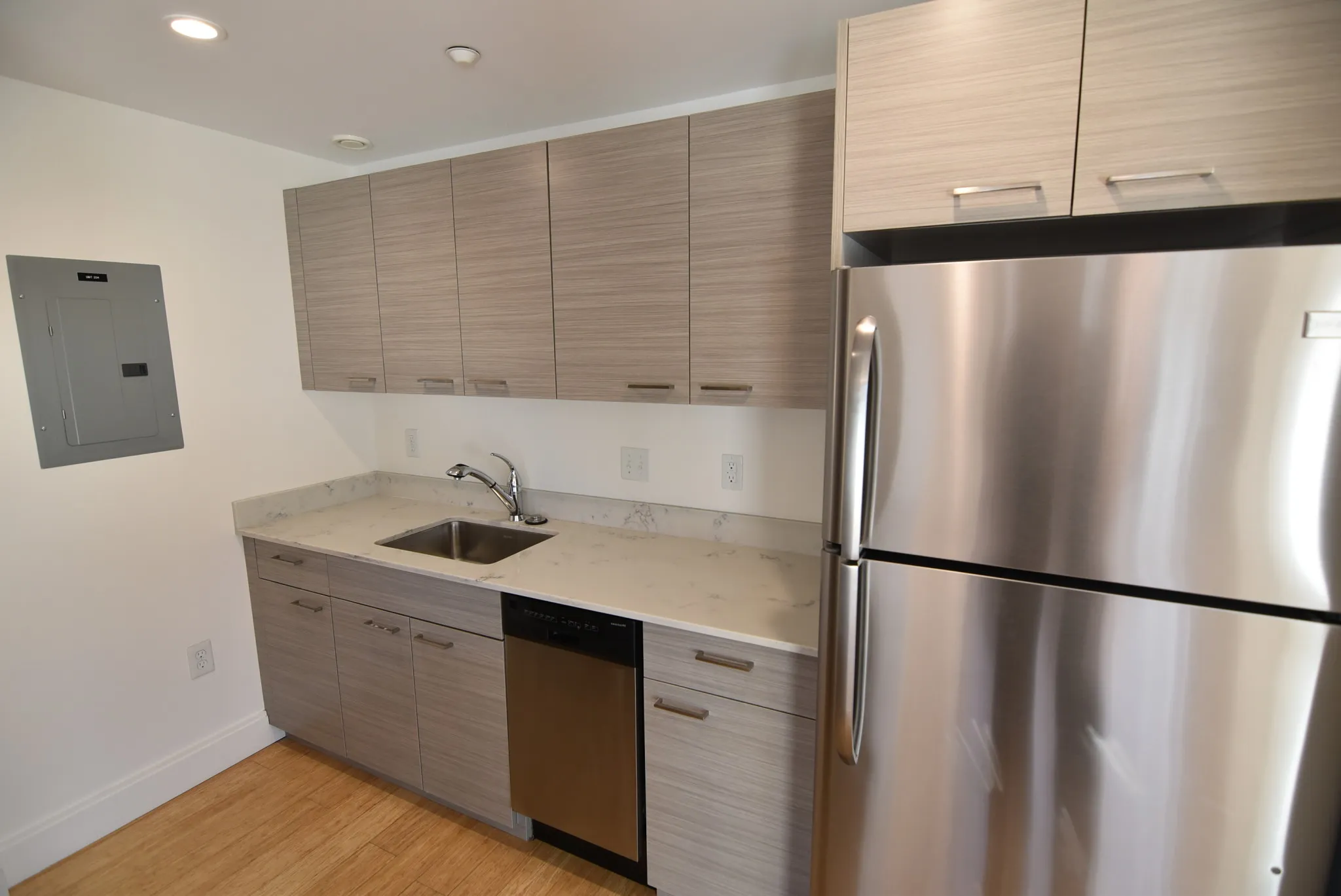 2 bed, 2 bath apartment for rent at 40 Malvern St Unit 307, Allston
