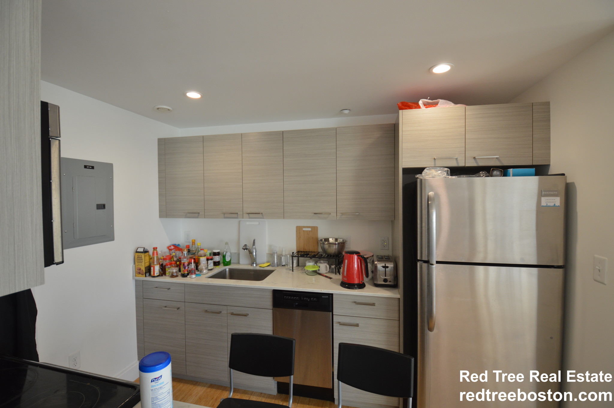 2 bed, 2 bath apartment for rent at 40 Malvern St Unit 402, Allston