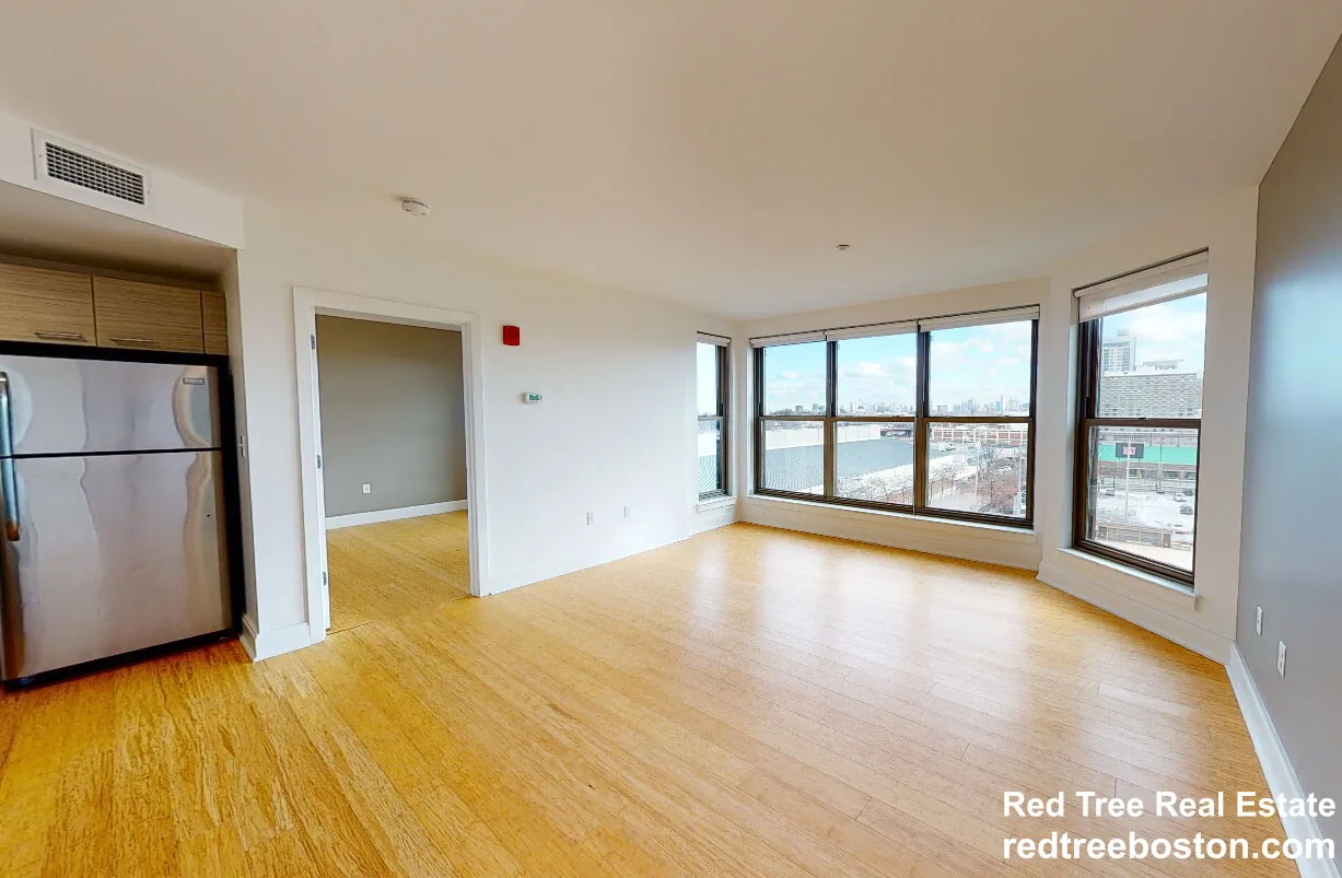 2 bed, 2 bath apartment for rent at 40 Malvern St Unit 502, Allston — photo 2 of 14