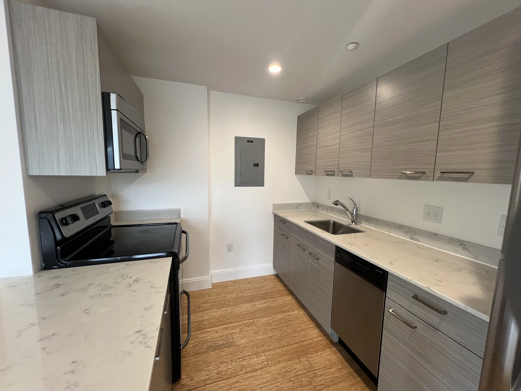 2 bed, 2 bath apartment for rent at 40 Malvern St Unit 504D, Allston