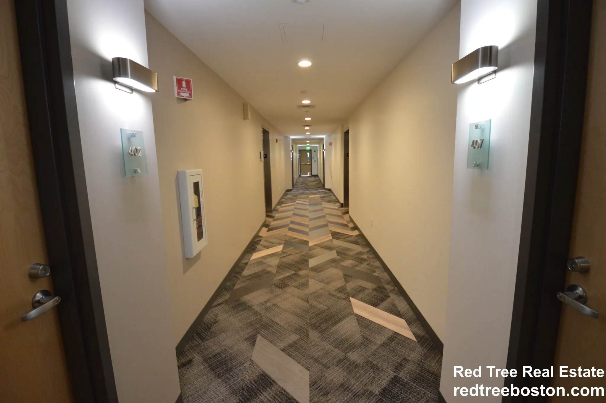 2 bed, 2 bath apartment for rent at 40 Malvern St Unit 601, Allston — photo 9 of 12