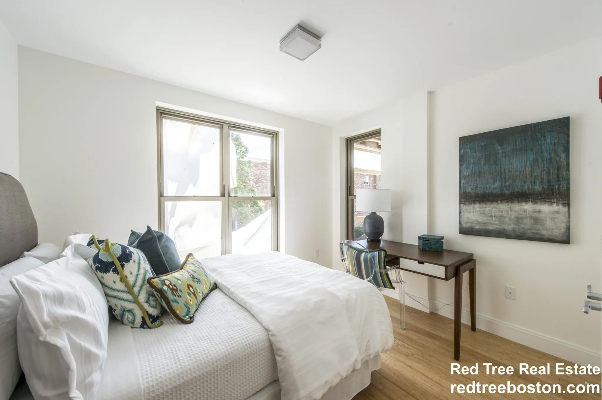 2 bed, 2 bath apartment for rent at 40 Malvern St Unit 601, Allston — photo 4 of 12