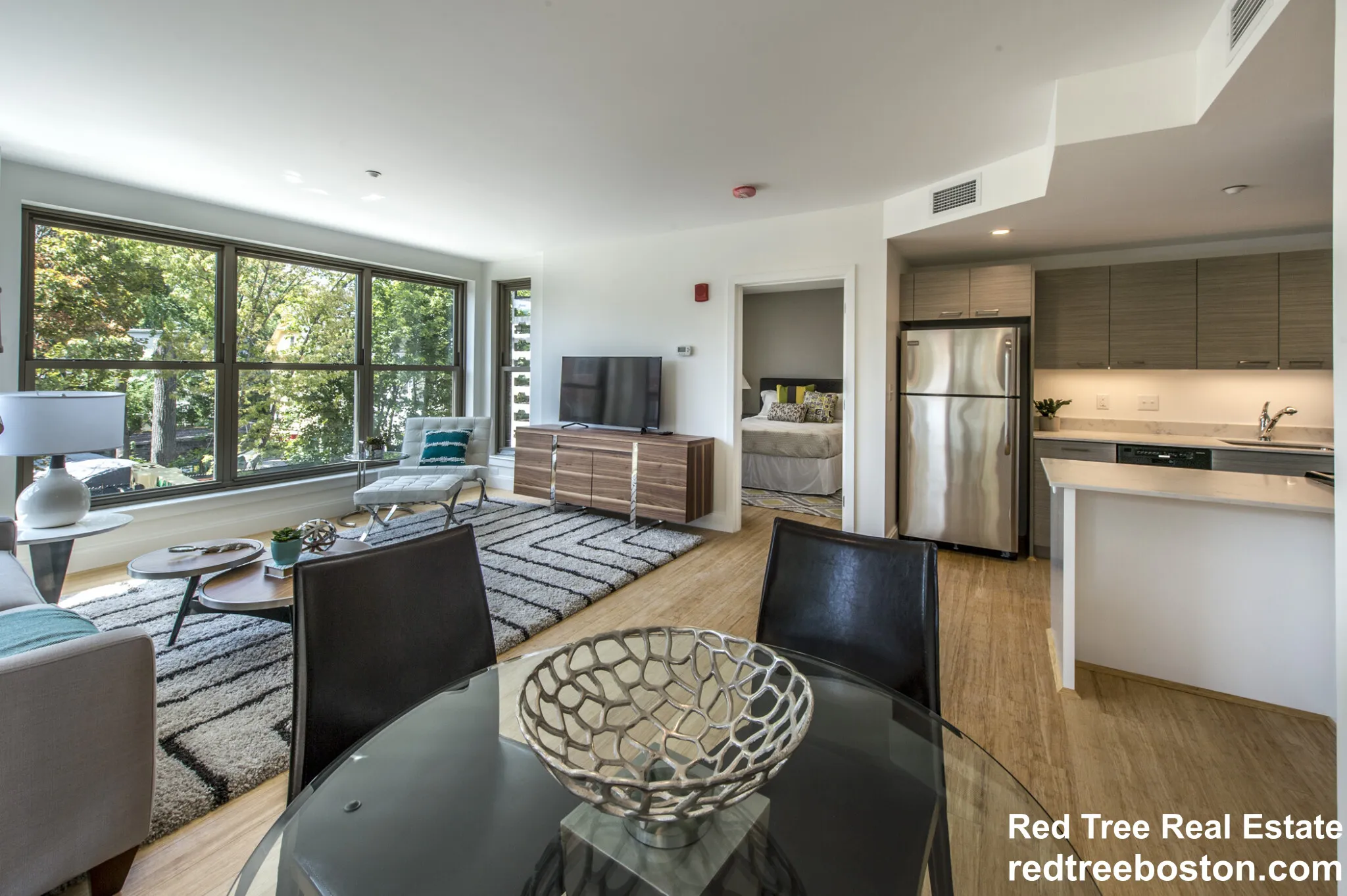 2 bed, 2 bath apartment for rent at 40 Malvern St Unit 601, Allston — photo 3 of 12