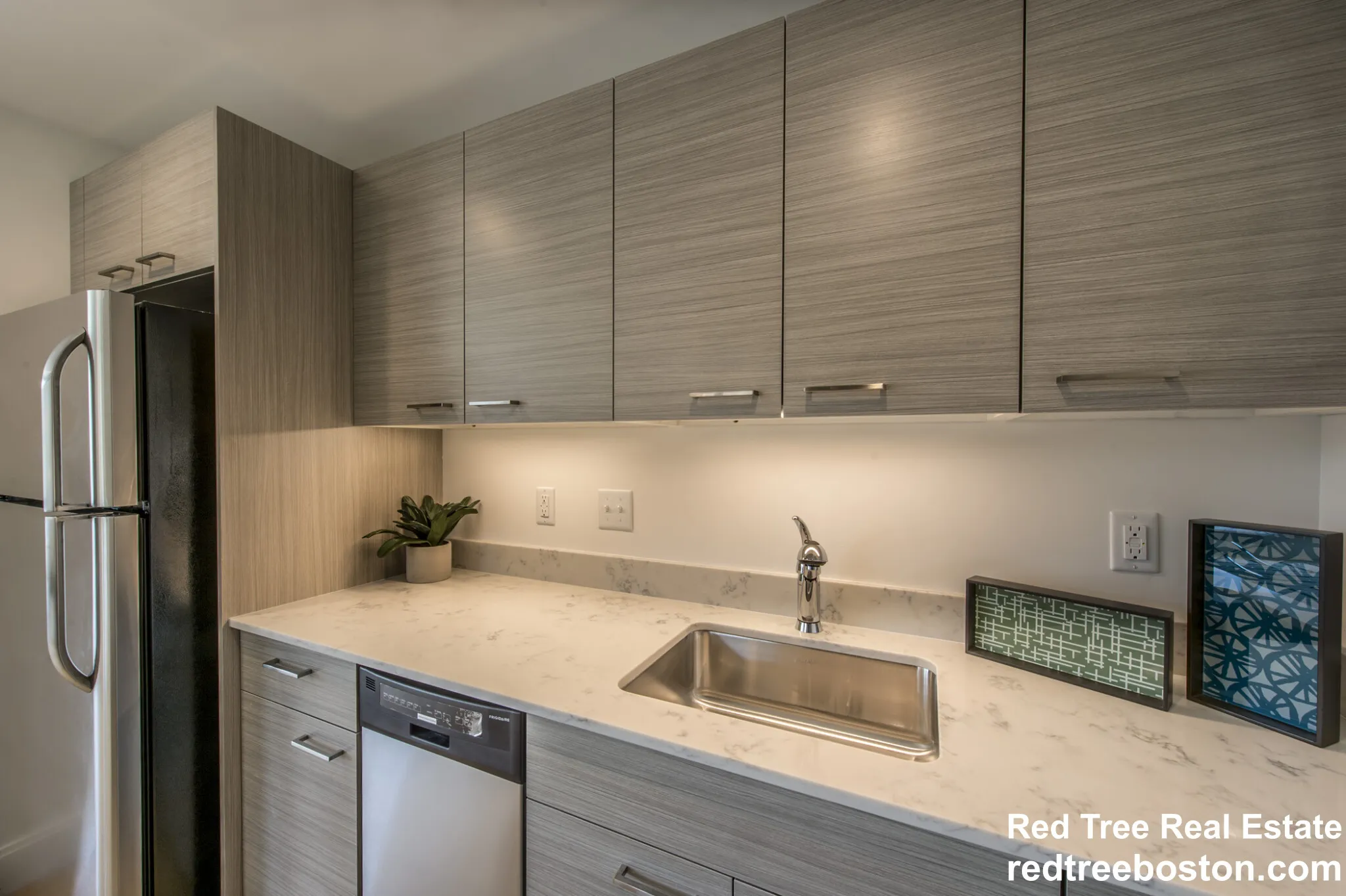 2 bed, 2 bath apartment for rent at 40 Malvern St Unit 601, Allston — photo 7 of 12