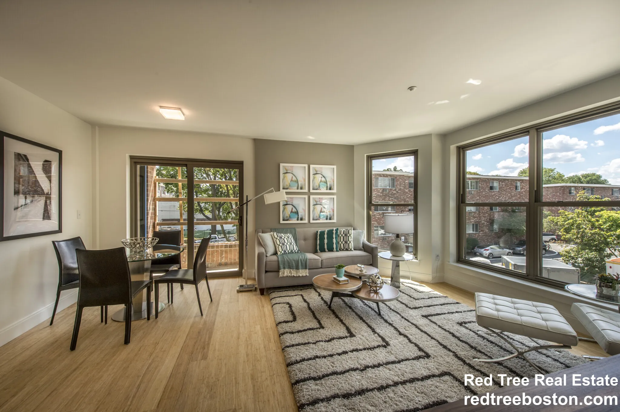 2 bed, 2 bath apartment for rent at 40 Malvern St Unit 601, Allston — photo 1 of 12
