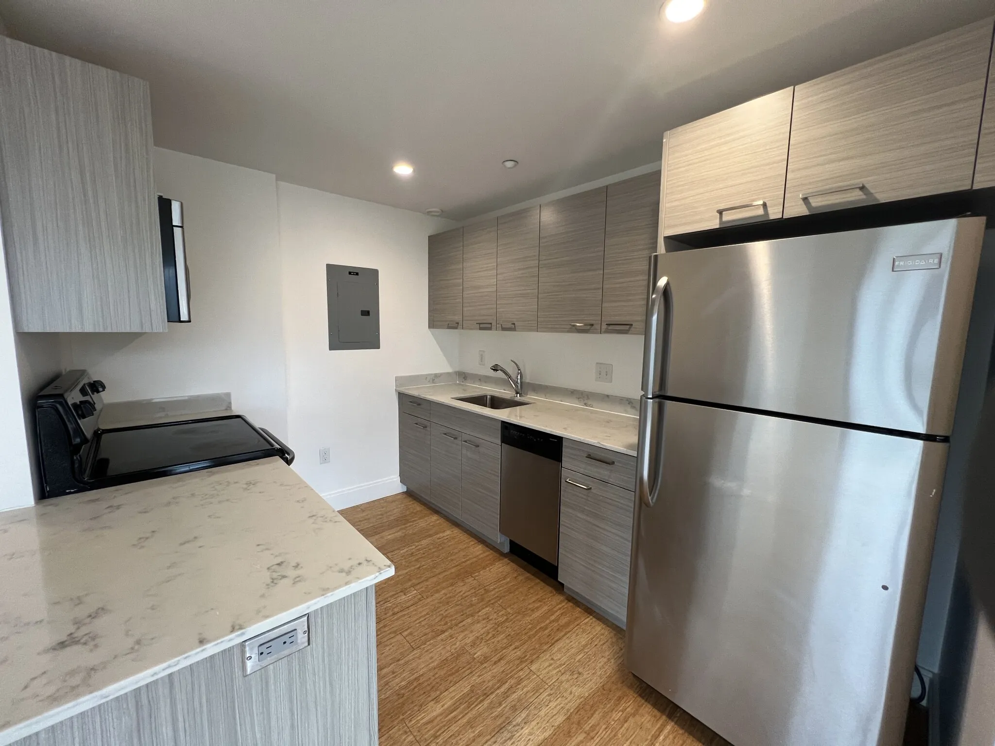 2 bed, 2 bath apartment for rent at 40 Malvern St Unit 610D, Allston