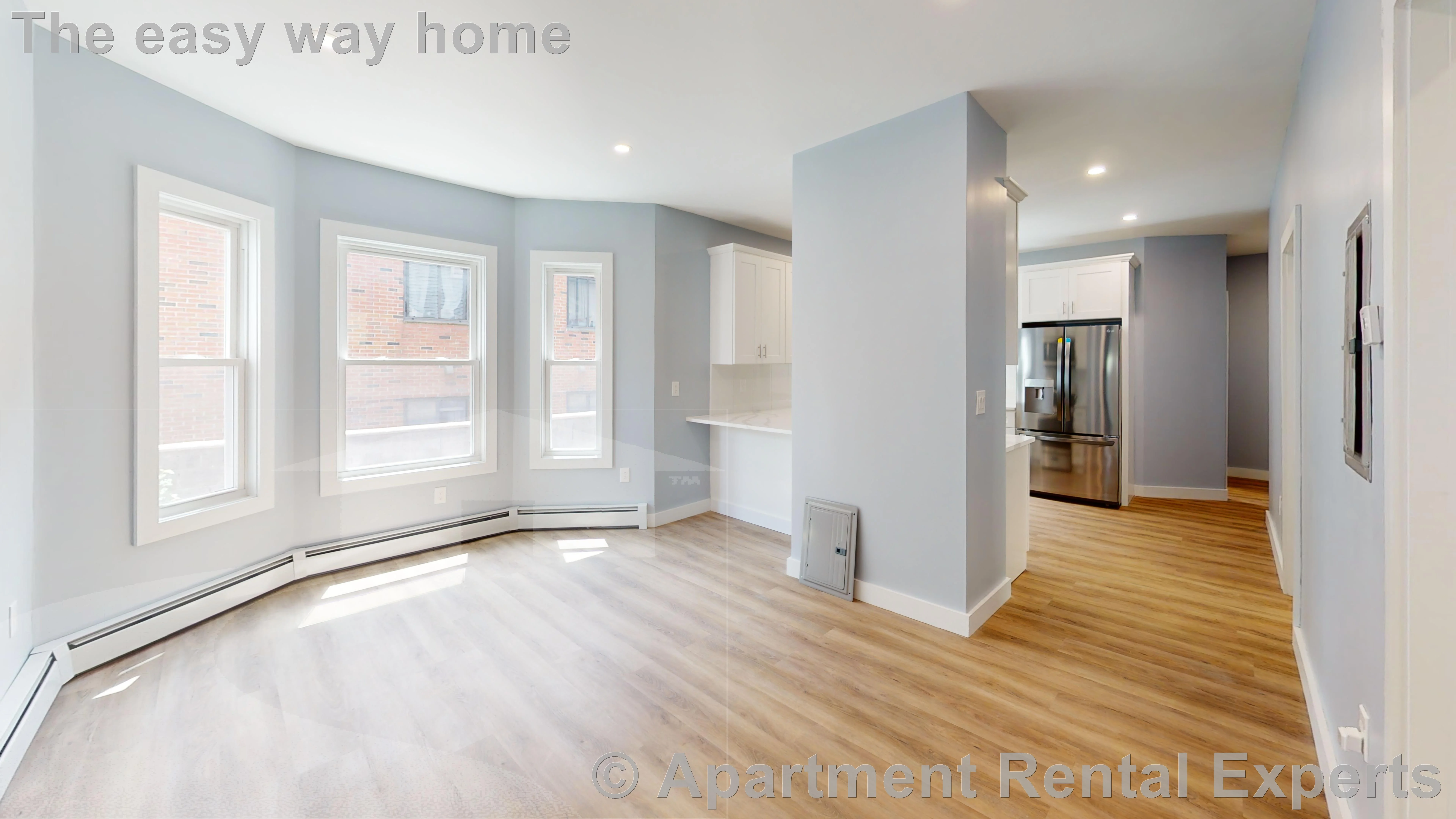 6 bed, 3 bath apartment for rent at 40 Mansfield St, Union Square — photo 4 of 12