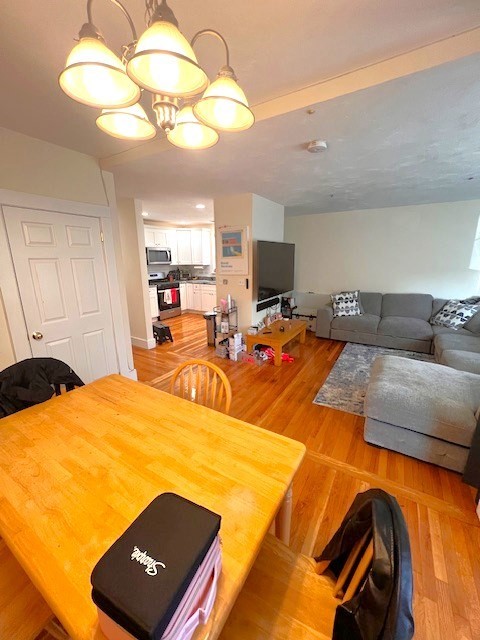 3 bed, 1 bath apartment for rent at 40 Marine Rd Unit 2, South Boston — photo 2 of 10