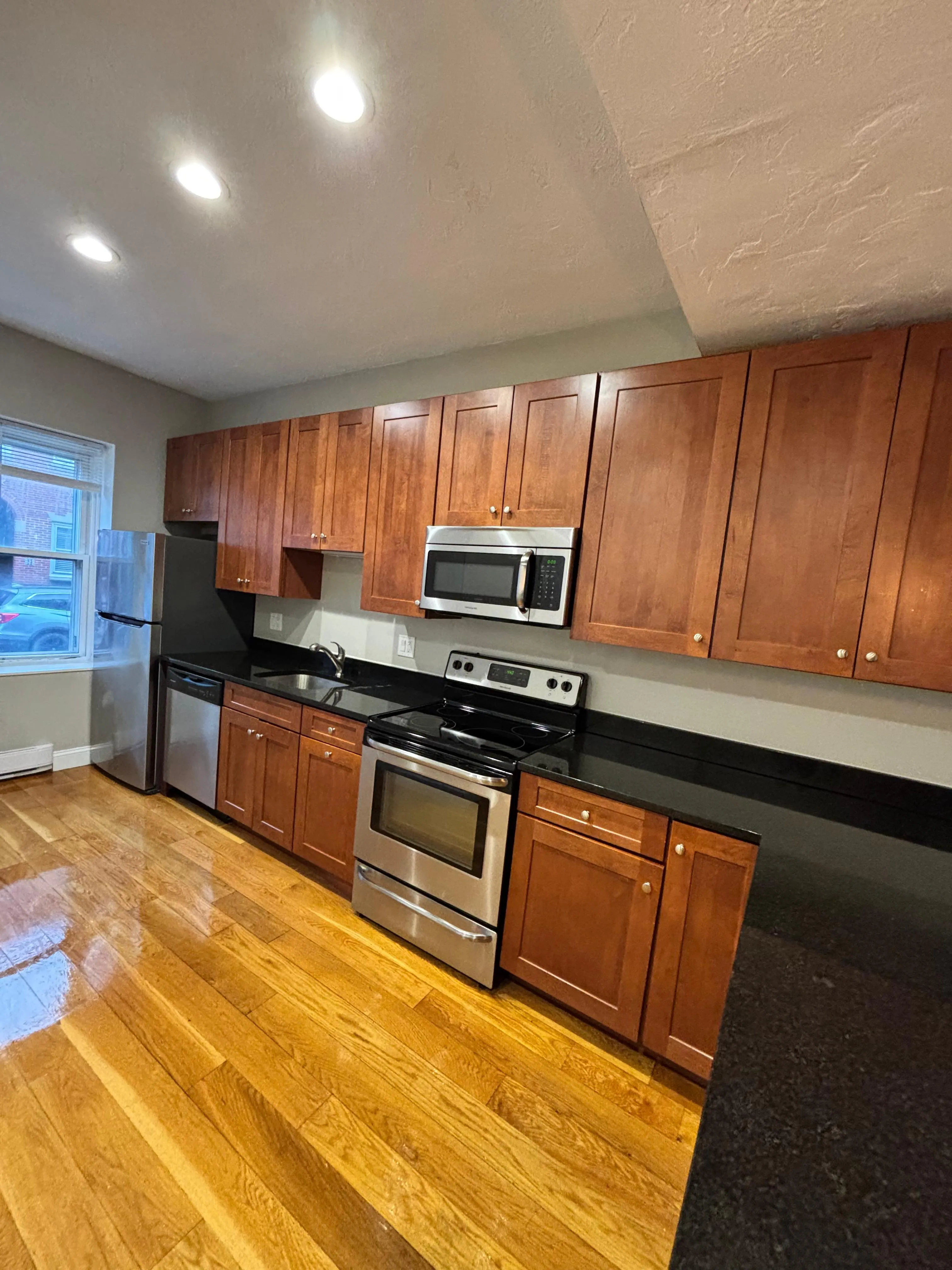2 bed, 1 bath apartment for rent at 40 Medford St Unit 2, Chelsea