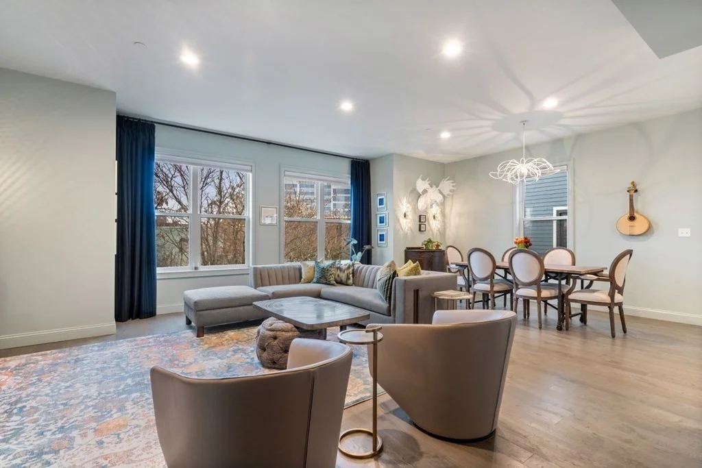 3 bed, 2 bath apartment for rent at 40 Medford St Unit 301, Union Square — photo 5 of 22