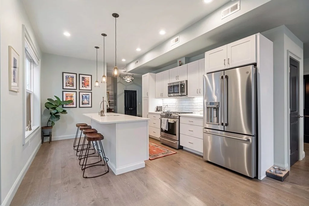 3 bed, 2 bath apartment for rent at 40 Medford St Unit 301, Union Square — photo 9 of 22
