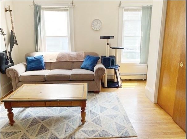 2 bed, 1 bath apartment for rent at 40 Montfern Ave Unit 1, Boston