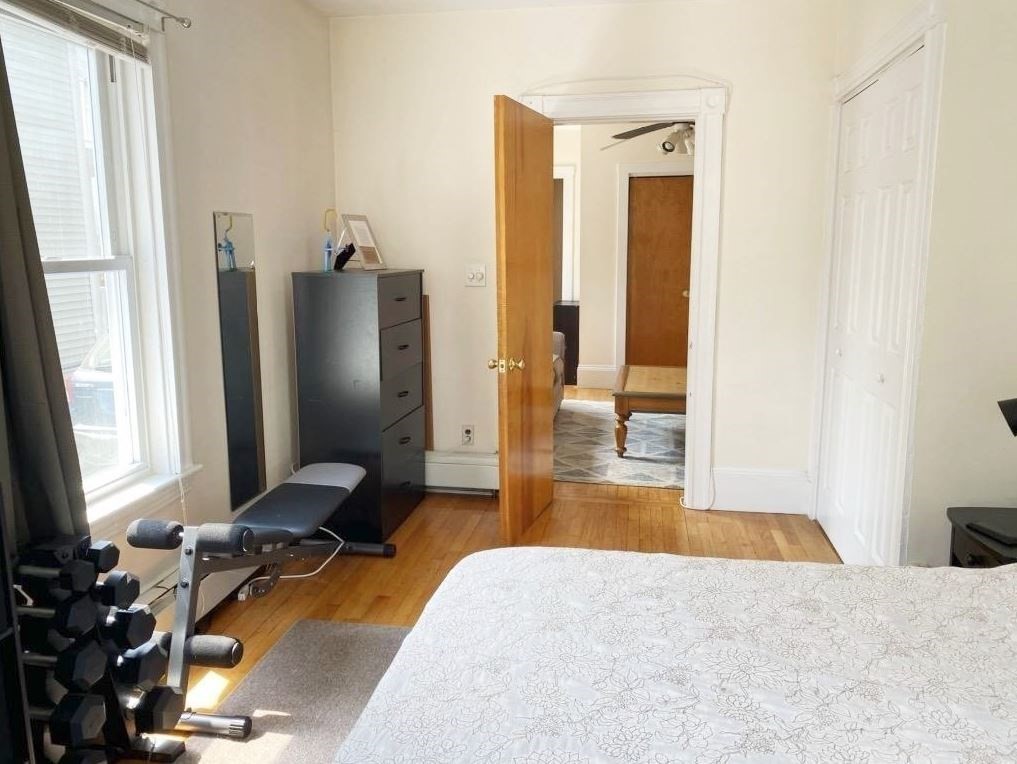 2 bed, 1 bath apartment for rent at 40 Montfern Ave Unit 1, Boston — photo 6 of 9