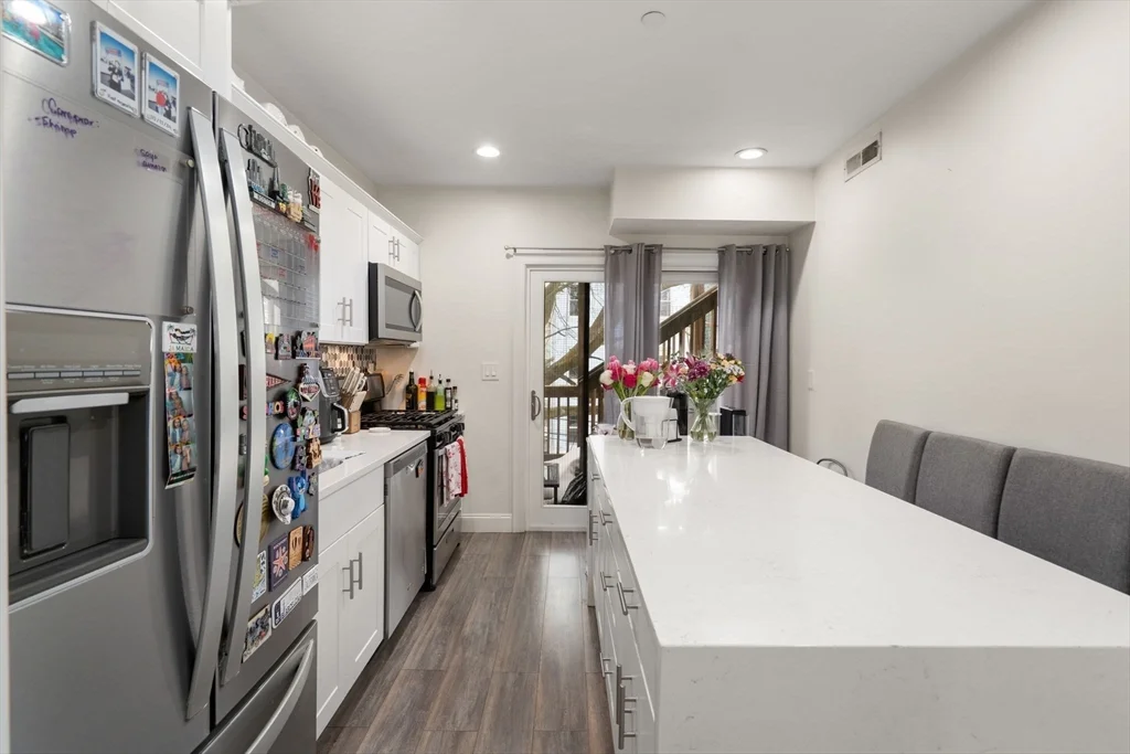 2 bed, 1 bath apartment for rent at 40 Morris St Unit 2, East Boston — photo 1 of 12