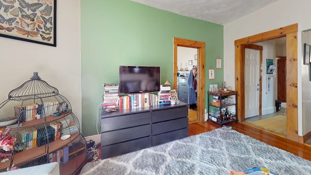 3 bed, 1 bath apartment for rent at 40 Mozart Unit 3, Jamaica Plain — photo 7 of 15