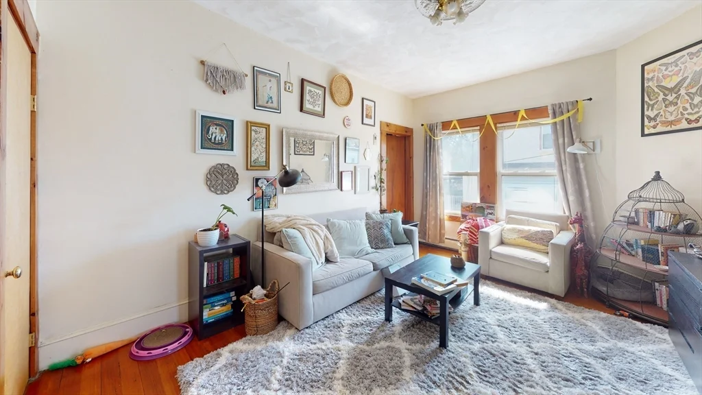 3 bed, 1 bath apartment for rent at 40 Mozart Unit 3, Jamaica Plain — photo 8 of 15