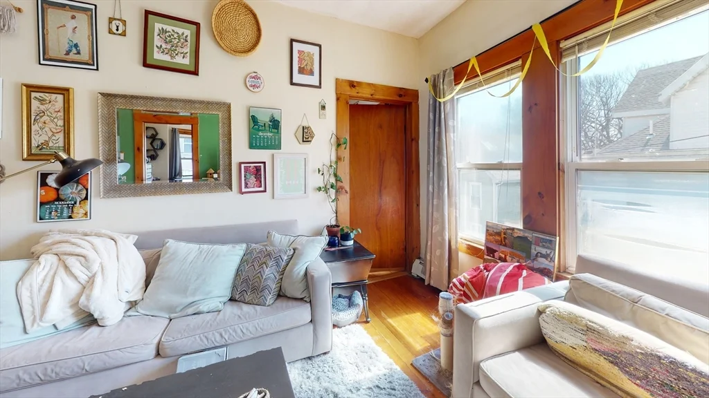 3 bed, 1 bath apartment for rent at 40 Mozart Unit 3, Jamaica Plain — photo 11 of 15