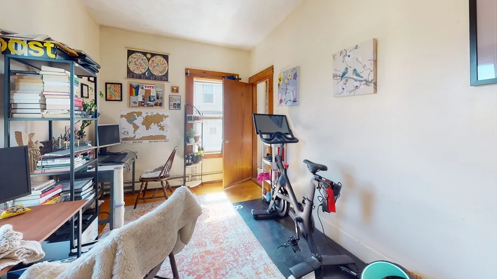 3 bed, 1 bath apartment for rent at 40 Mozart Unit 3, Jamaica Plain — photo 4 of 15