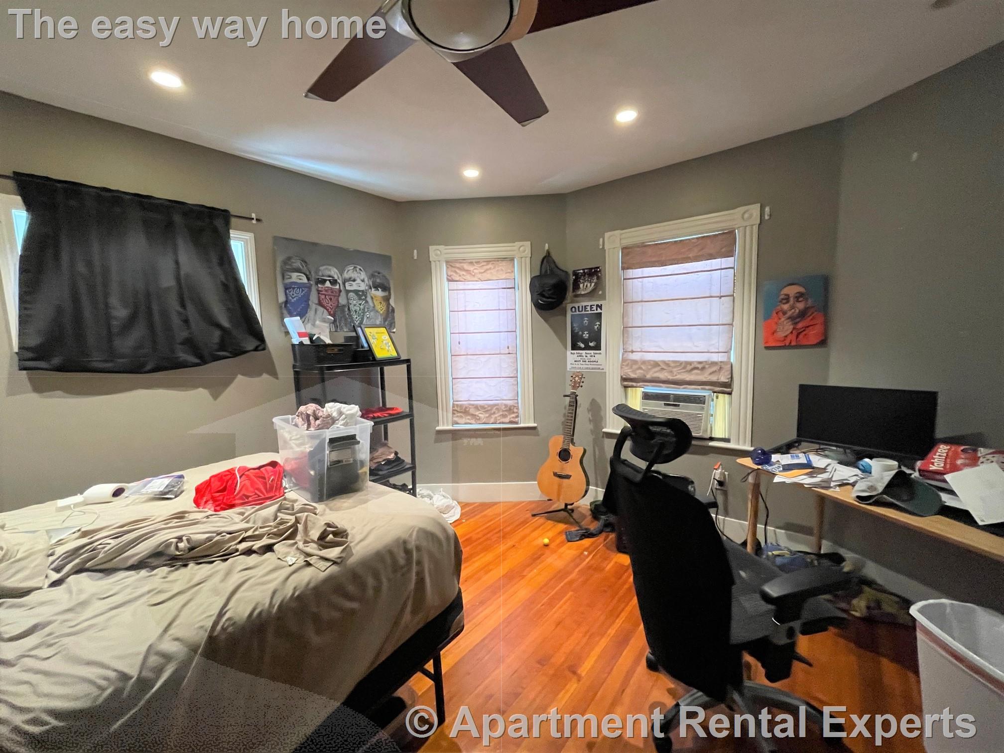 3 bed, 1 bath apartment for rent at 40 Newbern Ave, Ball Square — photo 9 of 16