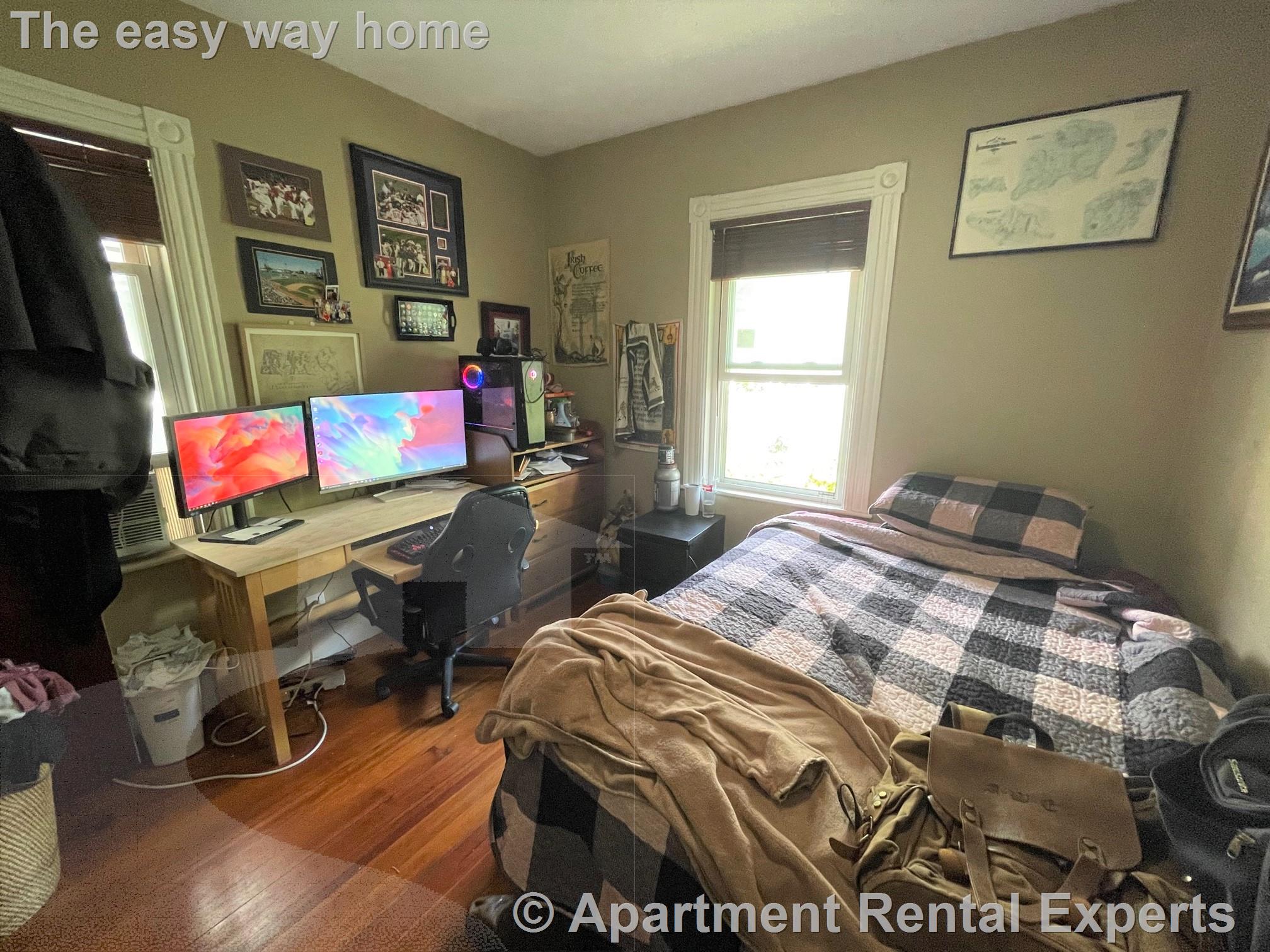 3 bed, 1 bath apartment for rent at 40 Newbern Ave, Ball Square — photo 13 of 16