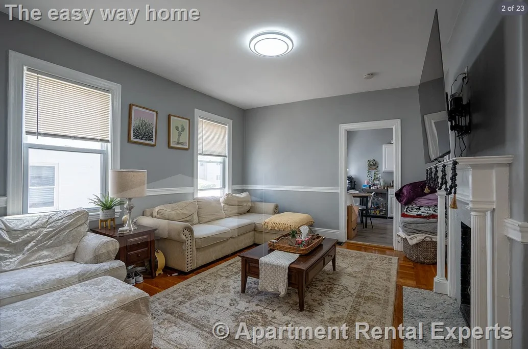 4 bed, 1 bath apartment for rent at 40 Newcastle Rd, Brighton — photo 6 of 23