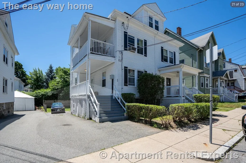 4 bed, 1 bath apartment for rent at 40 Newcastle Rd, Brighton — photo 20 of 23