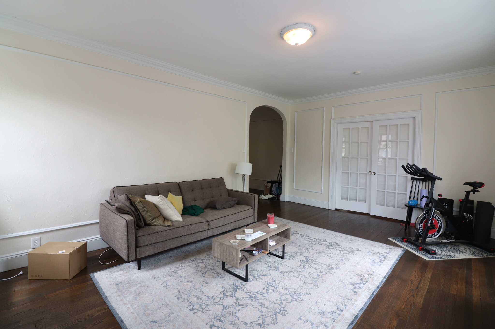 3 bed, 2 bath apartment for rent at 40 Park St Unit 1, Griggs Park — photo 3 of 20