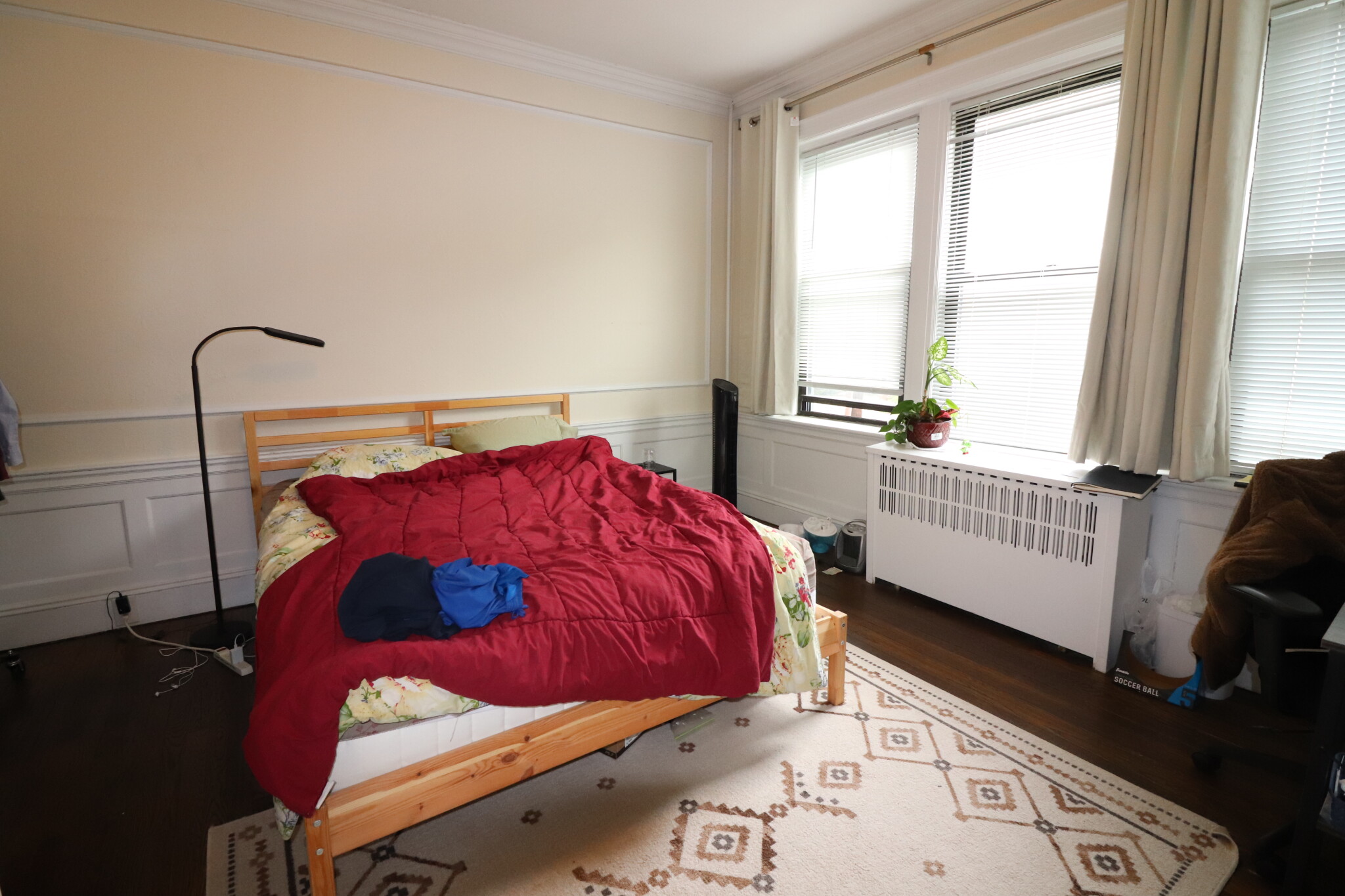 3 bed, 2 bath apartment for rent at 40 Park St Unit 1, Griggs Park — photo 4 of 20