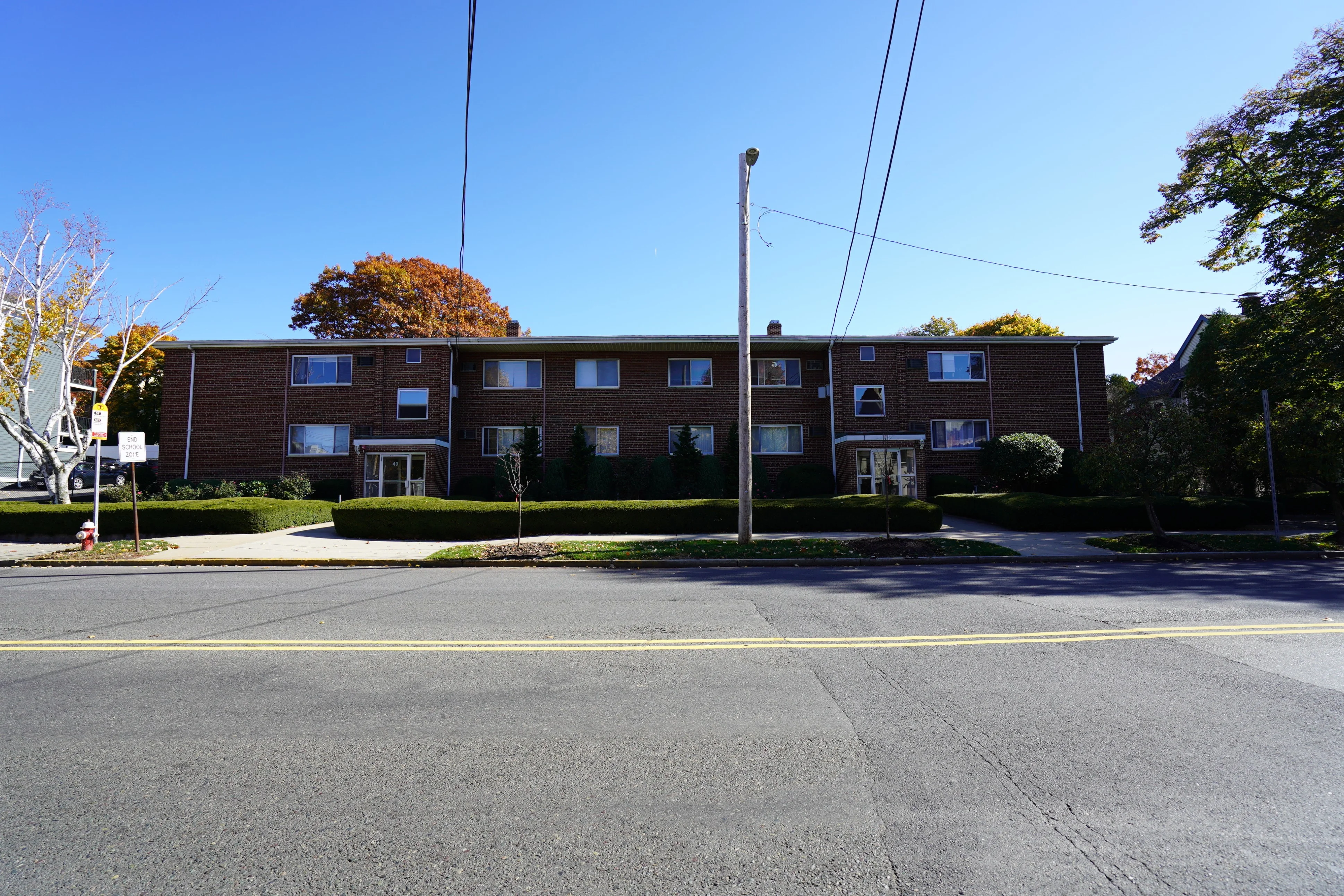 1 bed, 1 bath apartment for rent at 40 Park St Unit 12, Newton Corner — photo 15 of 15
