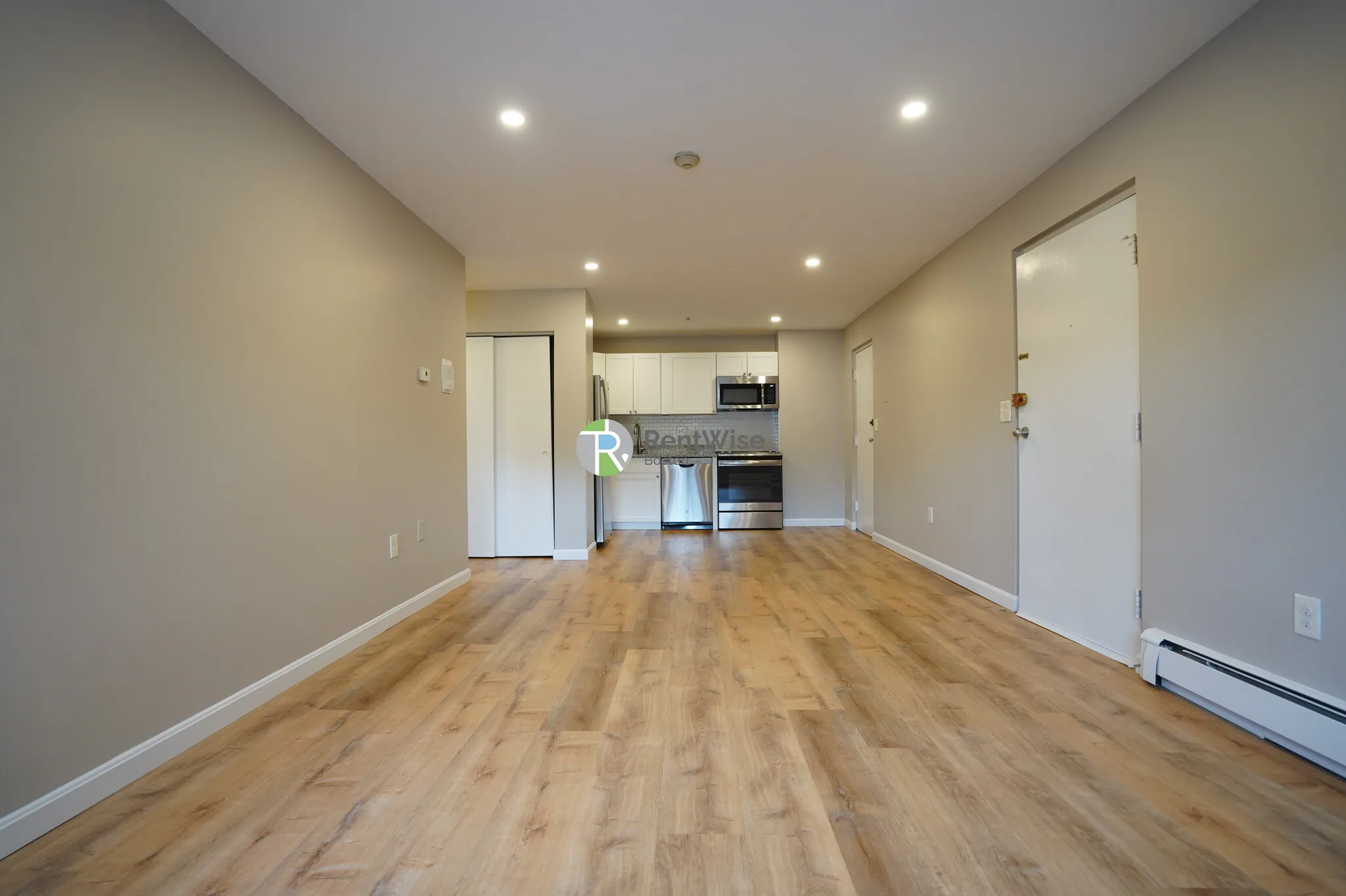 1 bed, 1 bath apartment for rent at 40 Park St Unit 12, Newton Corner