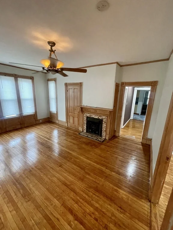 3 bed, 1 bath apartment for rent at 40 Parker St Unit 1, New Bedford — photo 7 of 10