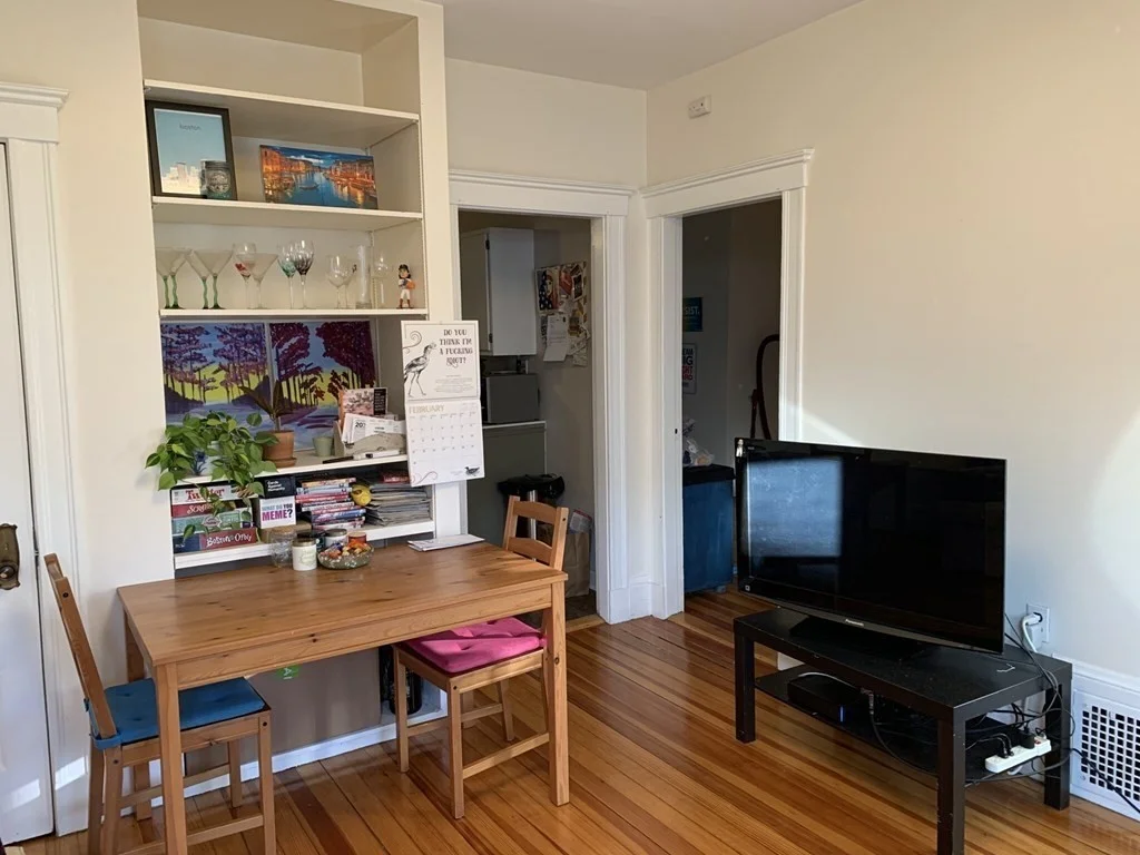 3 bed, 1 bath apartment for rent at 40 Parkton Rd Unit 2, Jamaica Plain