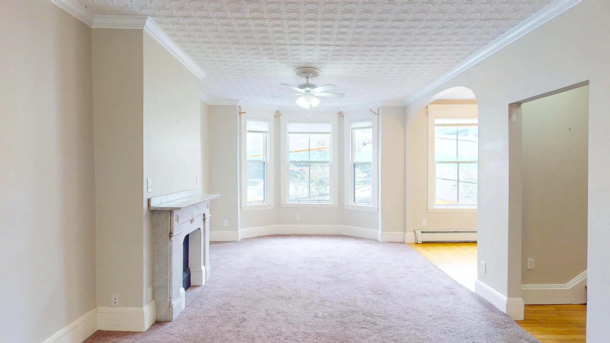 3 bed, 1 bath apartment for rent at 40 Pearl St Unit 2, Central Square — photo 7 of 19