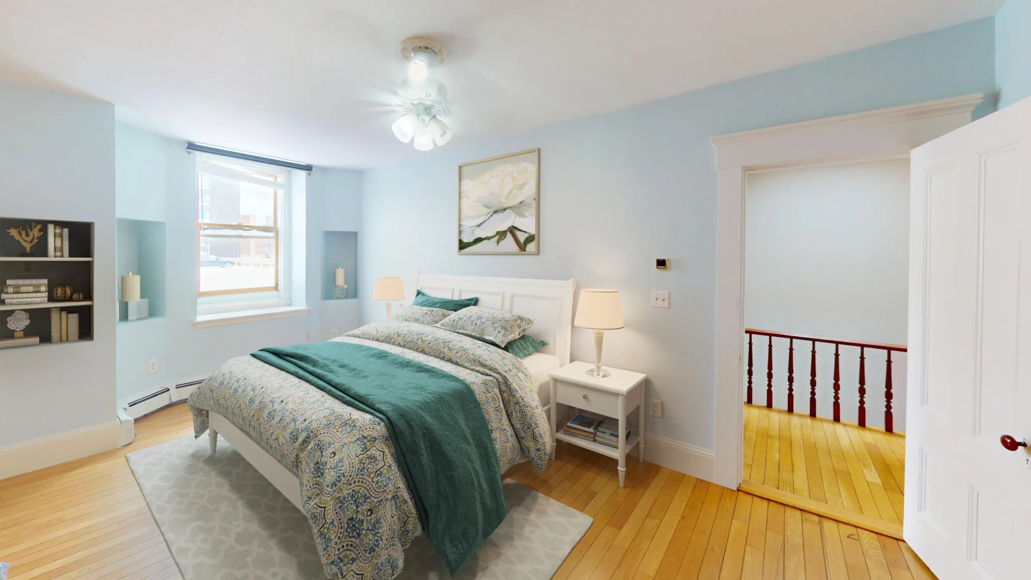 3 bed, 1 bath apartment for rent at 40 Pearl St Unit 2, Central Square — photo 2 of 19