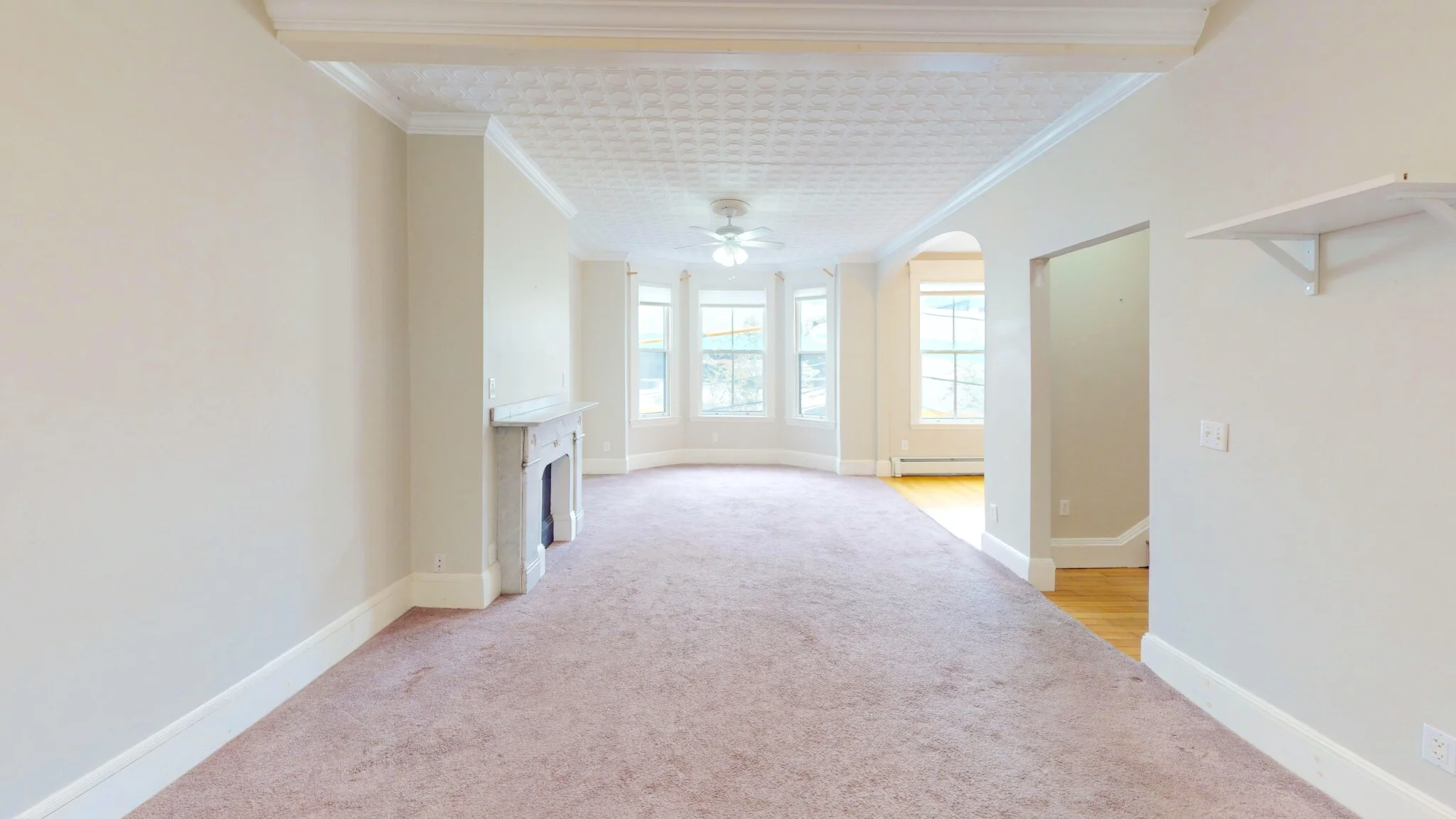 3 bed, 1 bath apartment for rent at 40 Pearl St Unit 2, Central Square — photo 9 of 19