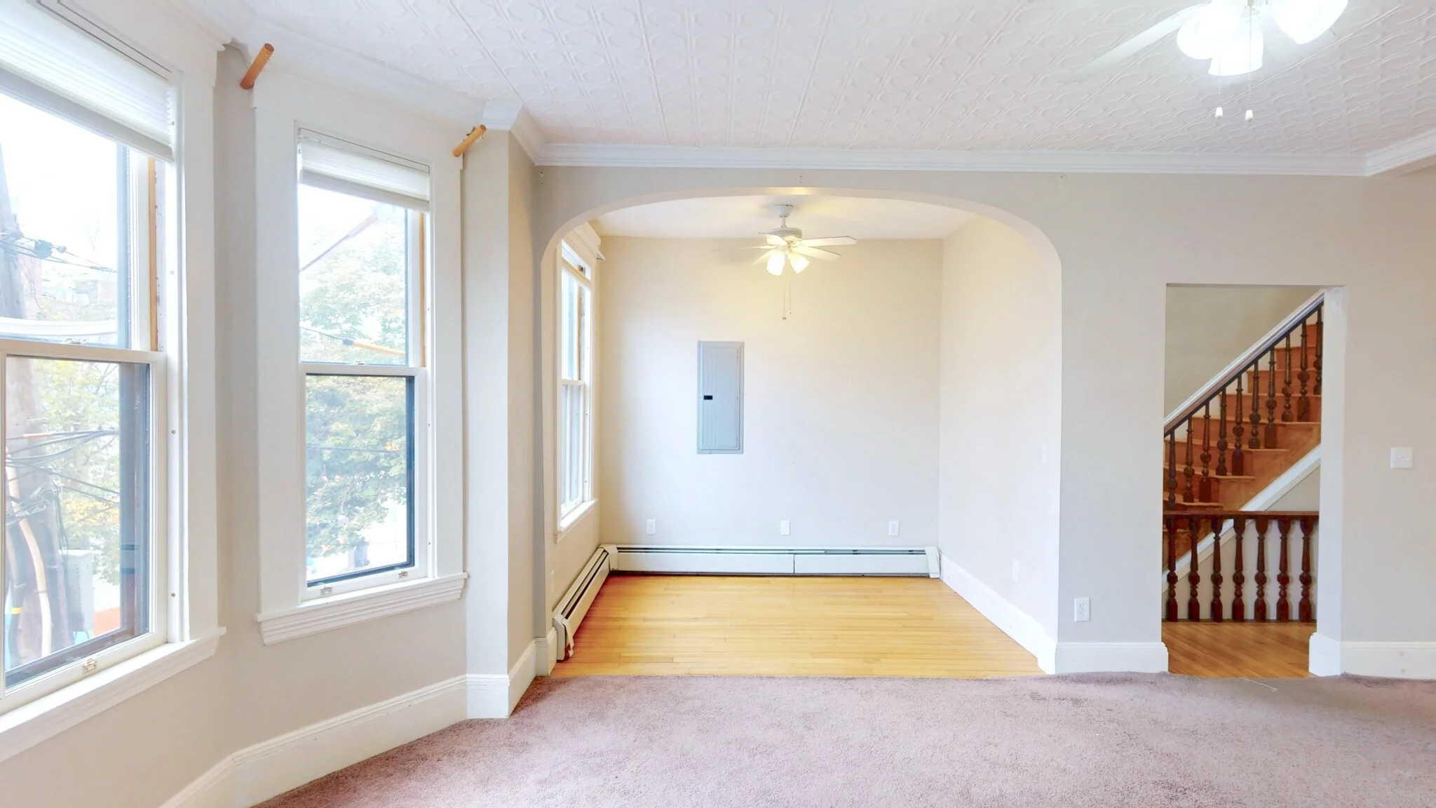 3 bed, 1 bath apartment for rent at 40 Pearl St Unit 2, Central Square — photo 8 of 19