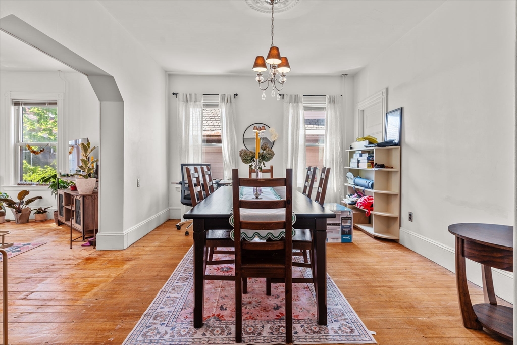3 bed, 1 bath apartment for rent at 40 Perry St Unit 2, Central Village — photo 7 of 23