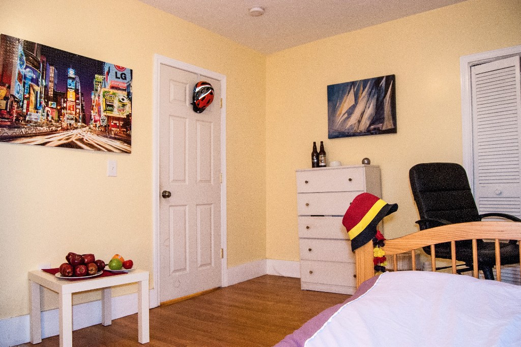 4 bed, 2 bath apartment for rent at 40 Plymouth St Unit 1, Wellington-Harrington — photo 8 of 18