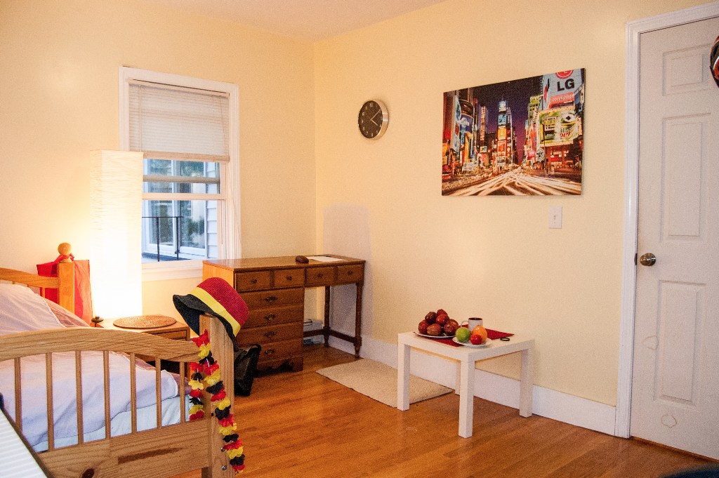 4 bed, 2 bath apartment for rent at 40 Plymouth St Unit 1, Wellington-Harrington — photo 7 of 18