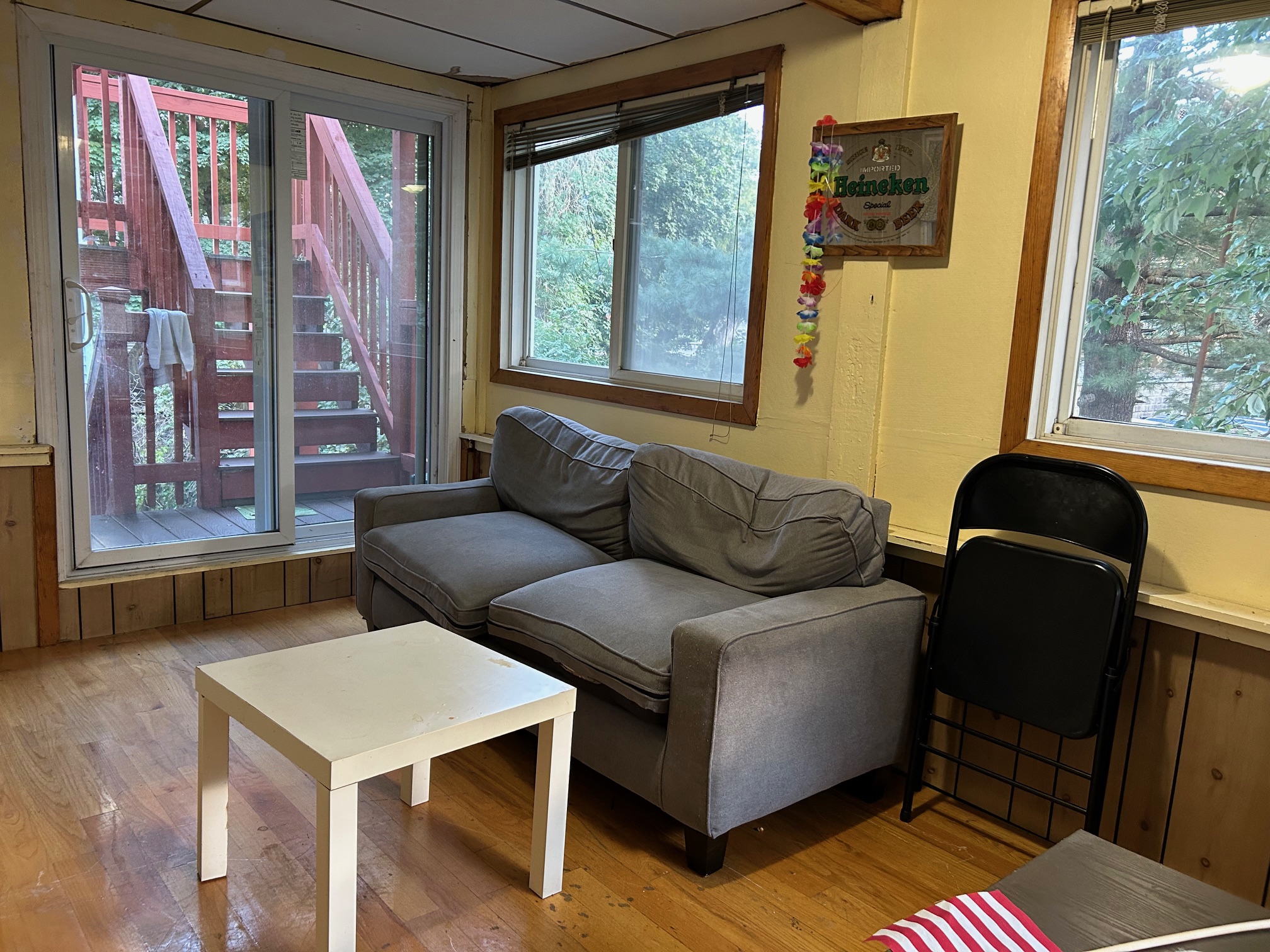 4 bed, 2 bath apartment for rent at 40 Plymouth St Unit 1, Wellington-Harrington — photo 1 of 18