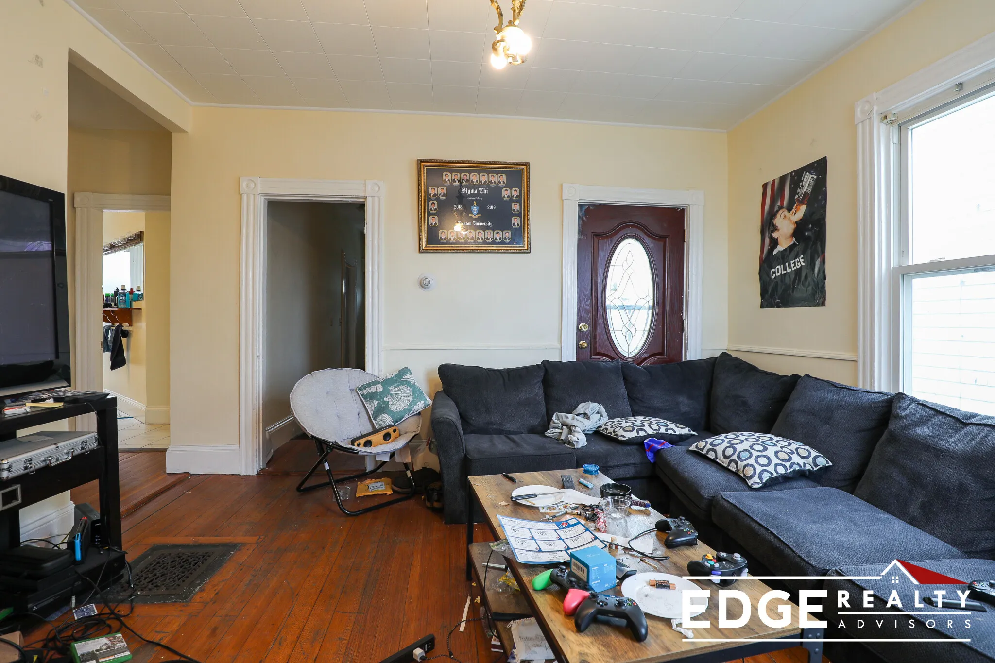 5 bed, 2 bath apartment for rent at 40 Pratt St Unit 1, Allston — photo 5 of 8