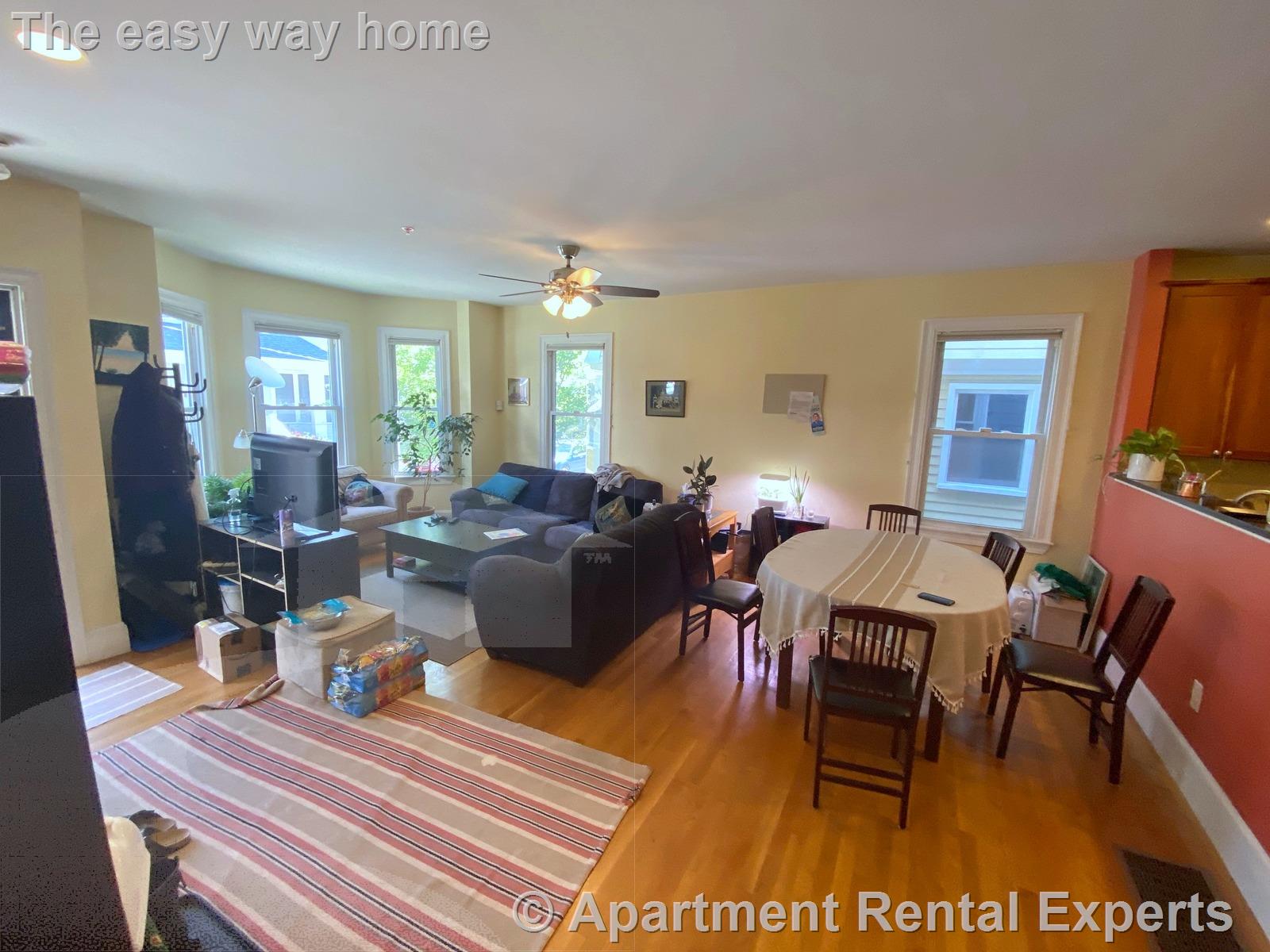 4 bed, 2 bath apartment for rent at 40 Prince St, Cambridgeport — photo 5 of 35