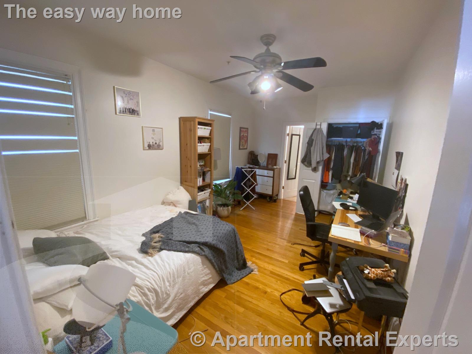 4 bed, 2 bath apartment for rent at 40 Prince St, Cambridgeport — photo 7 of 35
