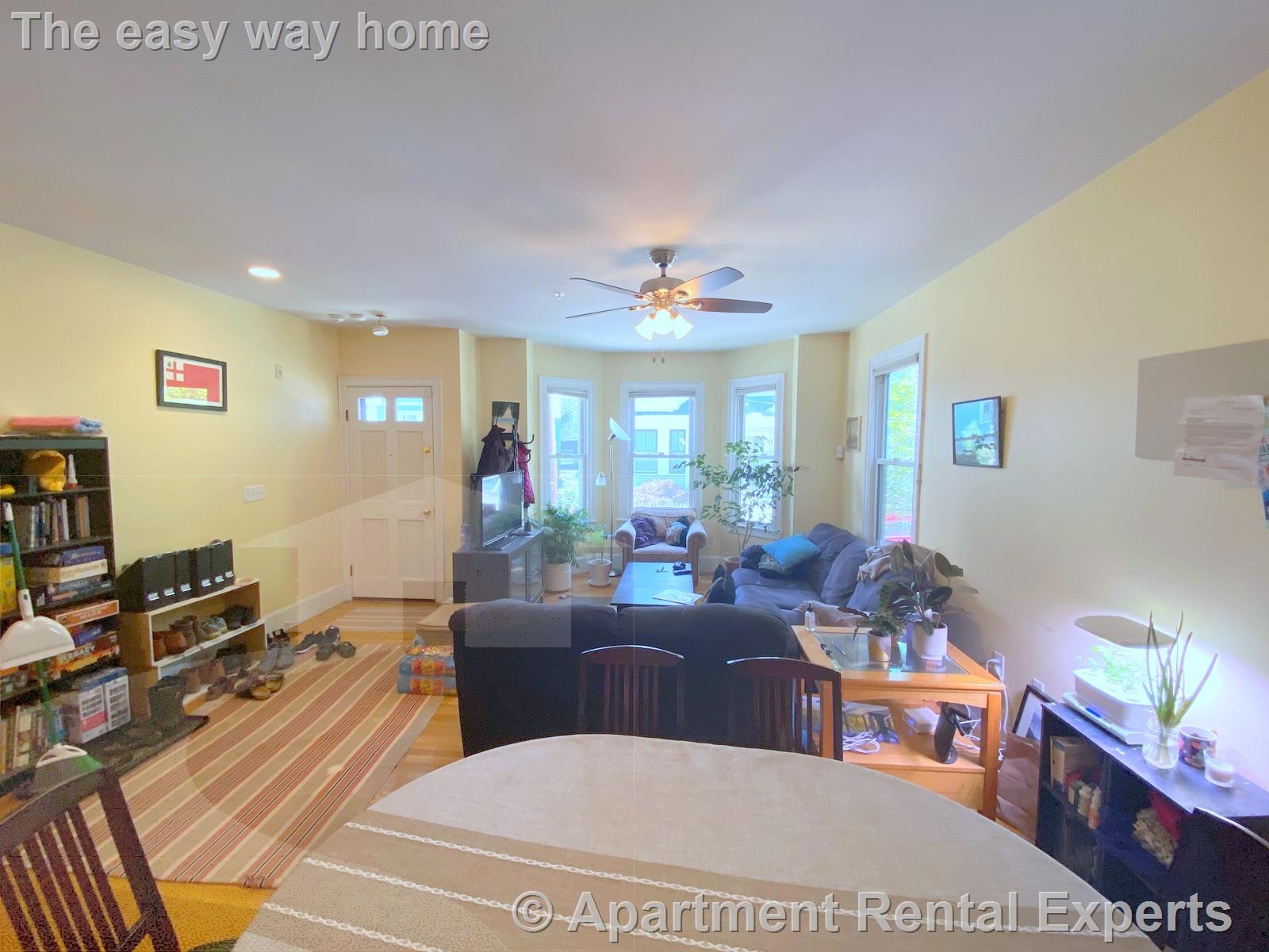 4 bed, 2 bath apartment for rent at 40 Prince St, Cambridgeport — photo 14 of 35