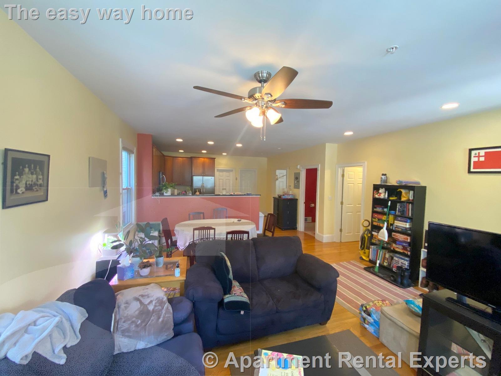 4 bed, 2 bath apartment for rent at 40 Prince St, Cambridgeport — photo 15 of 35