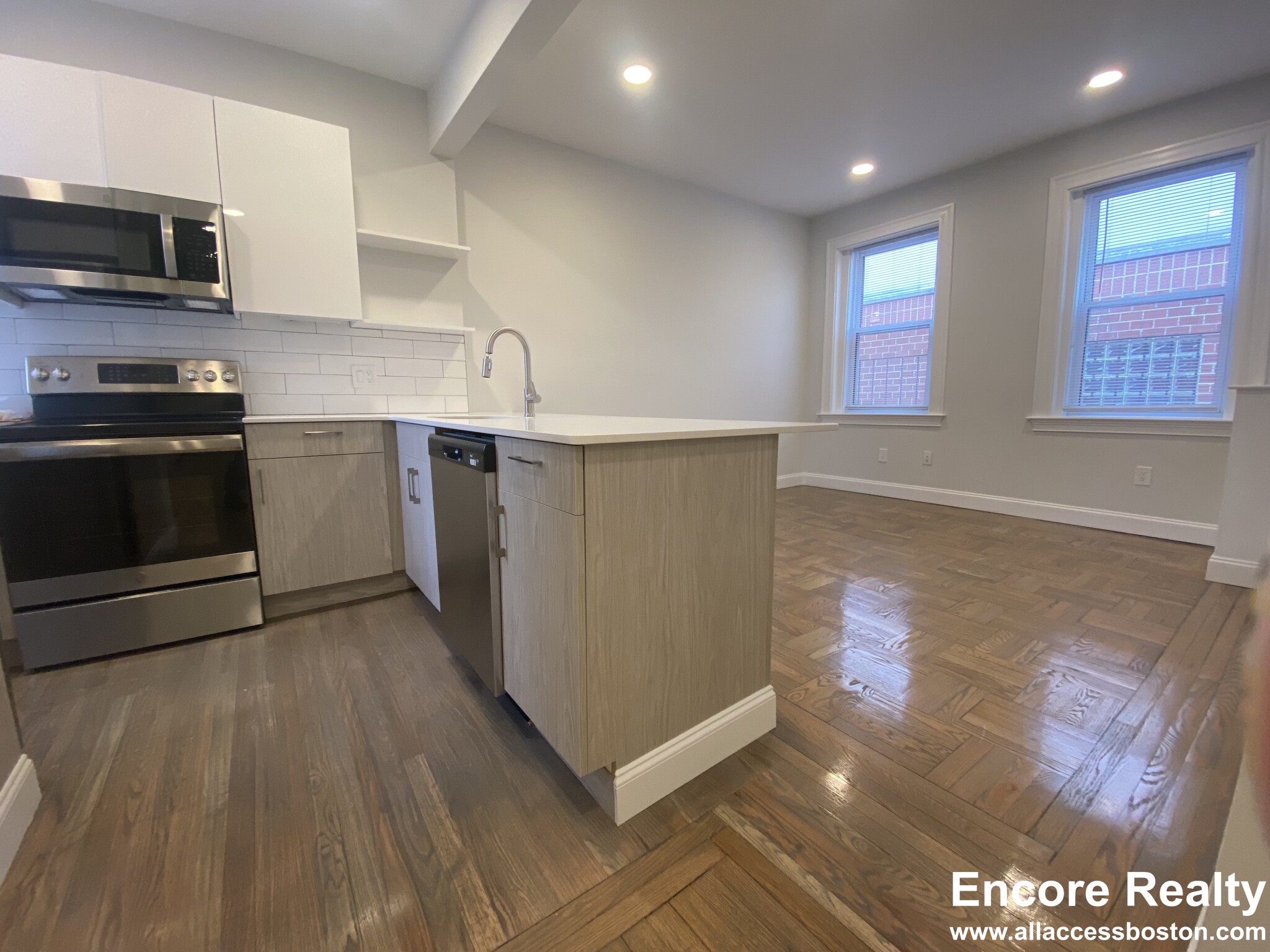 1 bed, 1 bath apartment for rent at 40 Queensberry St Unit 18, Fenway