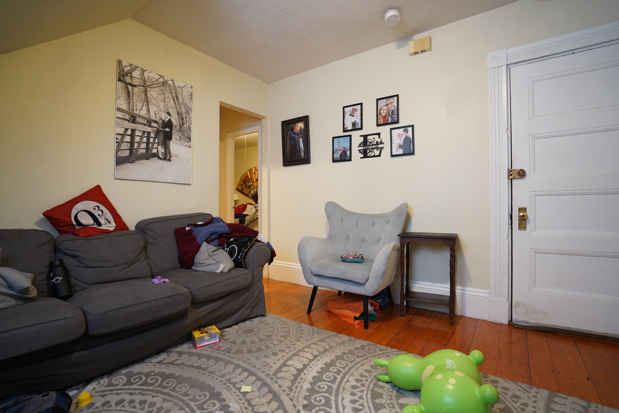 2 bed, 1 bath apartment for rent at 40 Ridgemont St Unit 3, Brighton — photo 3 of 15