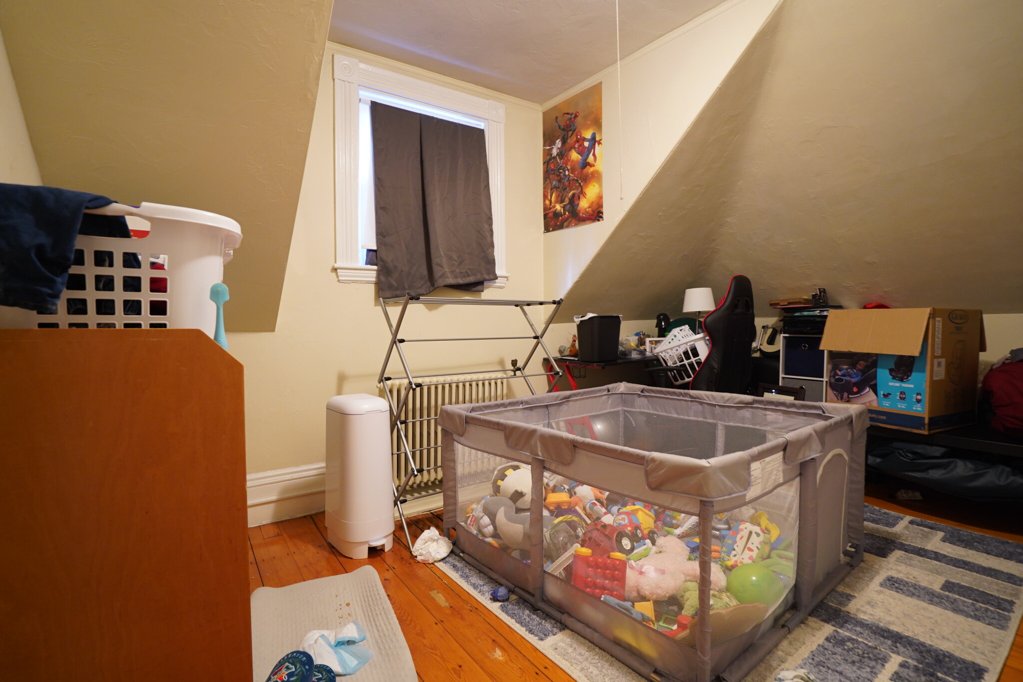 2 bed, 1 bath apartment for rent at 40 Ridgemont St Unit 3, Brighton — photo 9 of 15