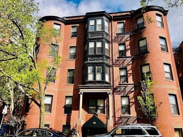 1 bed, 1 bath apartment for rent at 40 Saint Botolph St Unit 22, Back Bay — photo 22 of 25